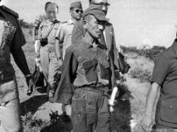  The last Japanese soldier in the Philippines surrenders 